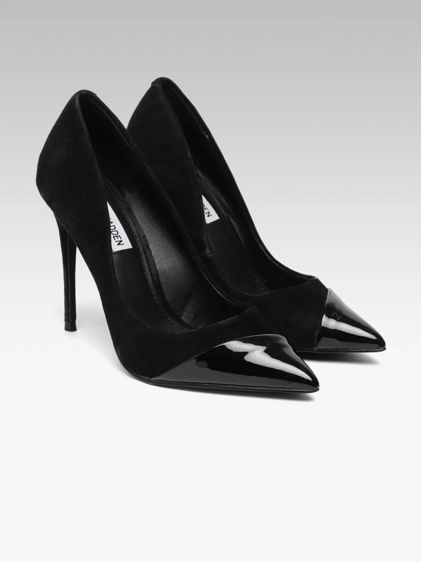 Steve madden suede pumps new arrivals