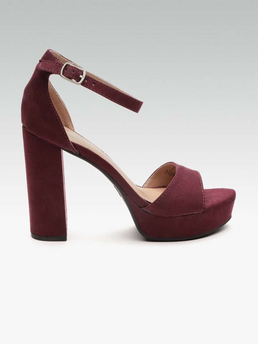 Burgundy steve madden heels new arrivals