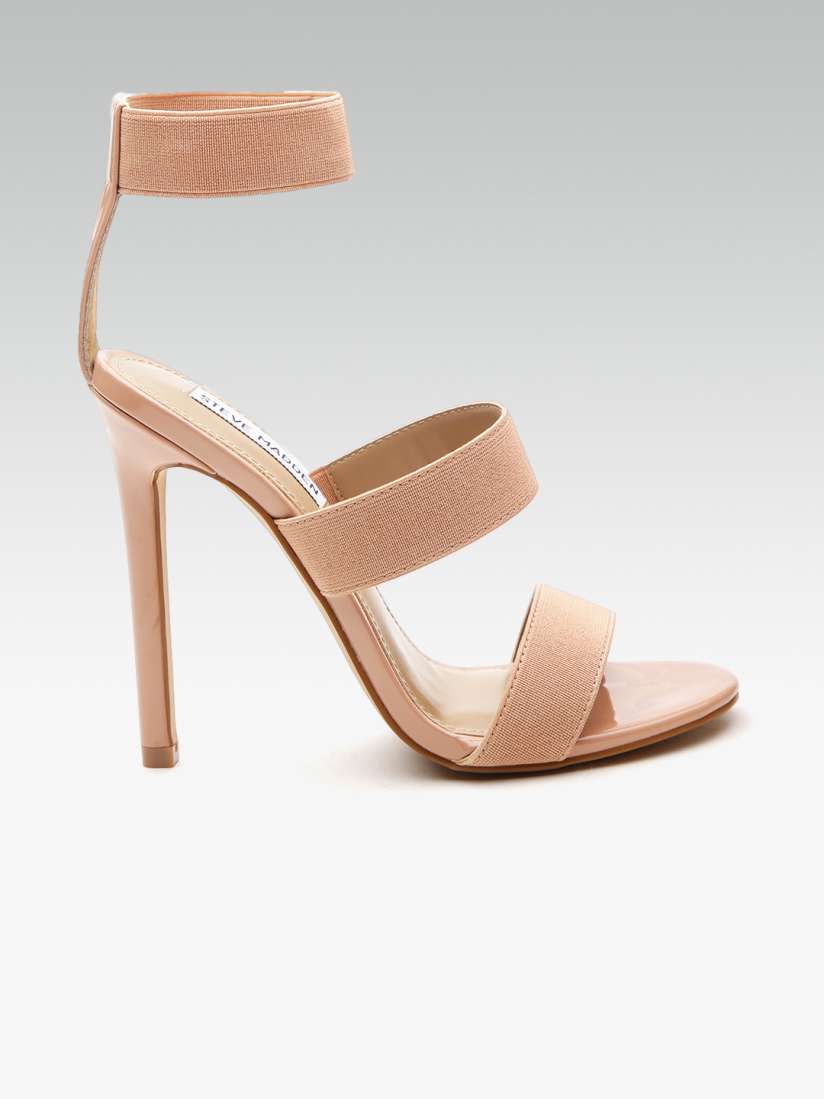 Madden girl heels nude top