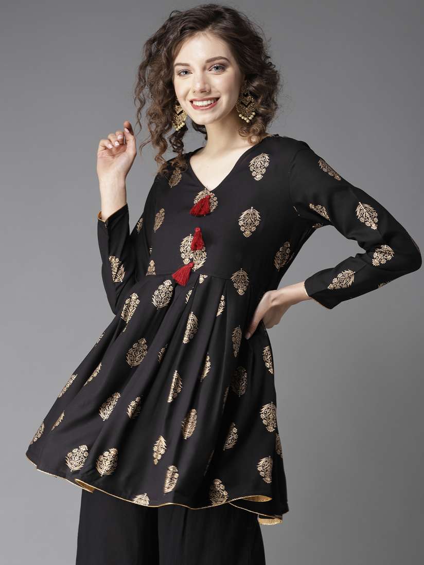 Here and now kurtis myntra online