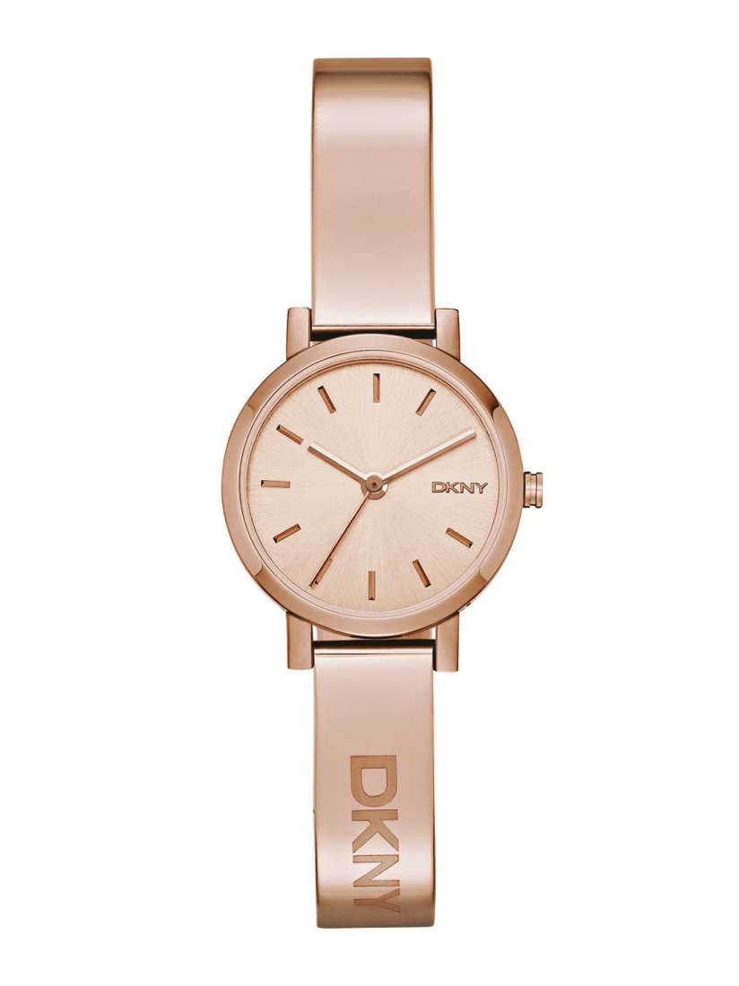Buy DKNY Women Rose Gold Toned Dial Watch NY2308I Watches for Women 1036329 Myntra