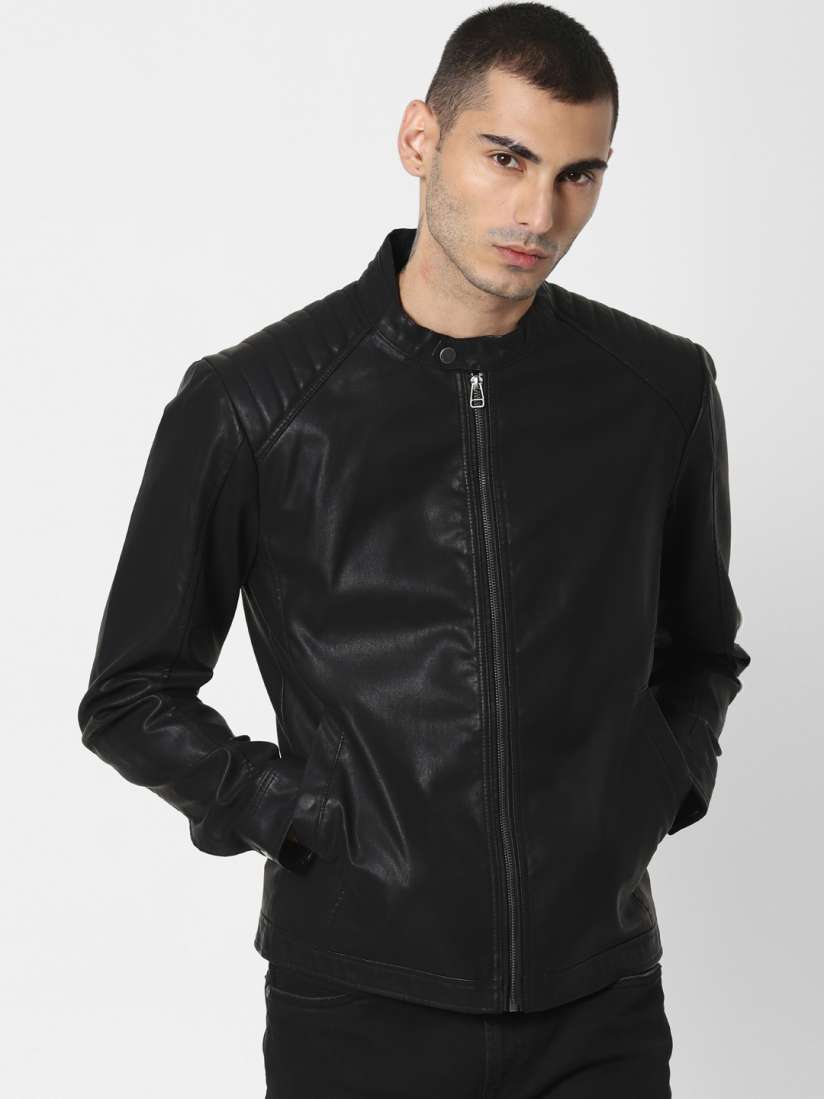 Jack and jones jackets myntra store