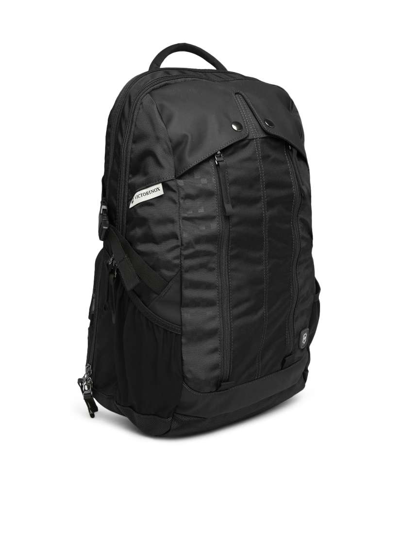 Buy Victorinox Unisex Black Altmont 3.0 Slimline Backpack Backpacks for Unisex 1036859 Myntra