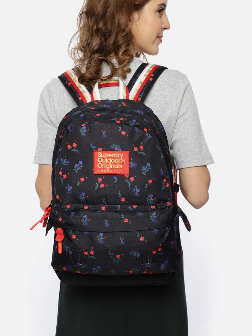 Superdry backpack womens clearance