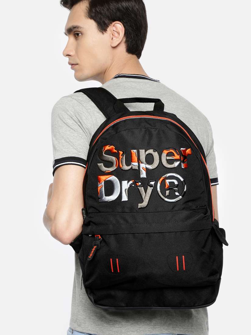 Superdry motion montana backpack new arrivals