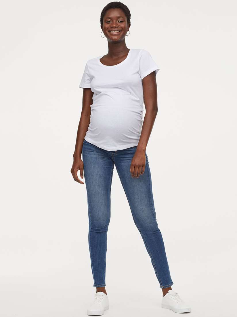 Mama super skinny jeans clearance