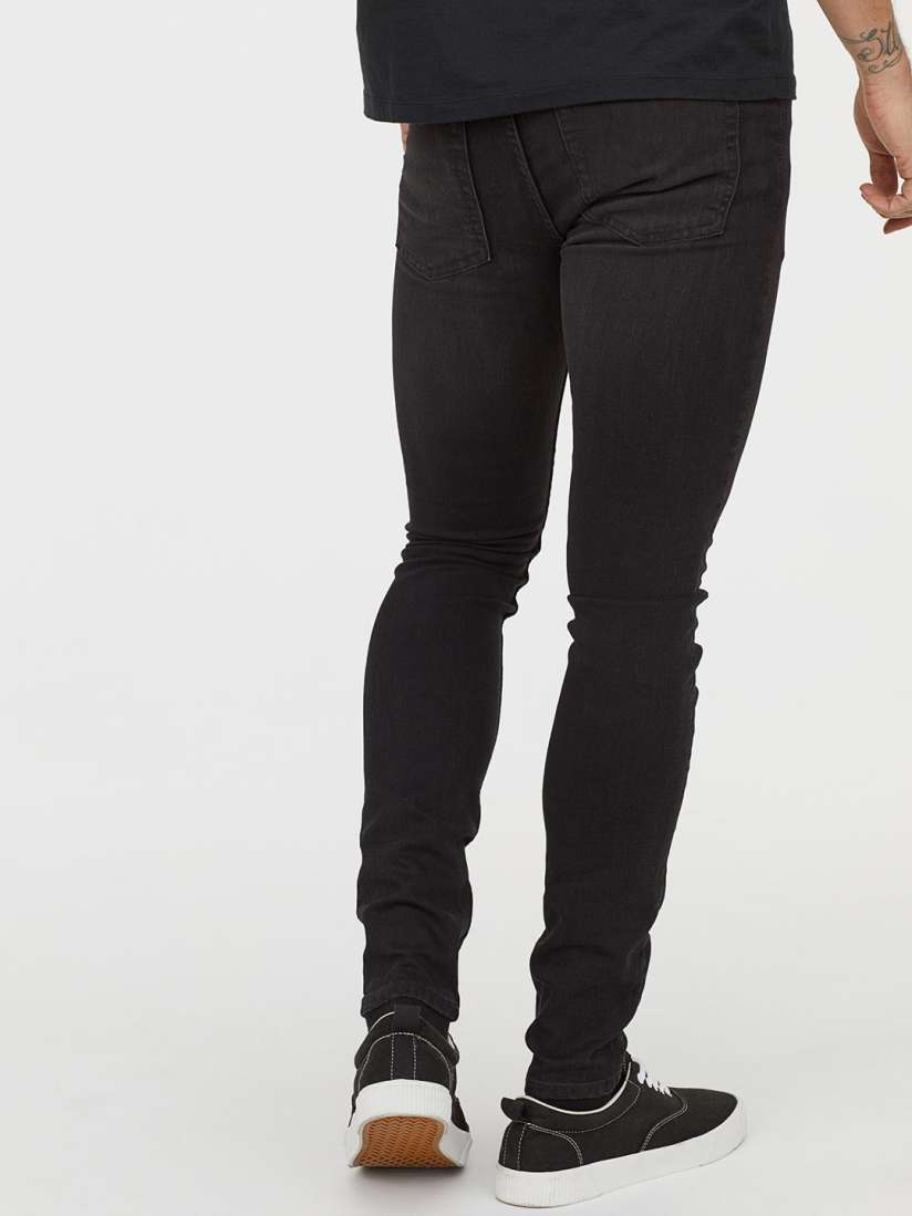 Super skinny jeans mens h&m sales
