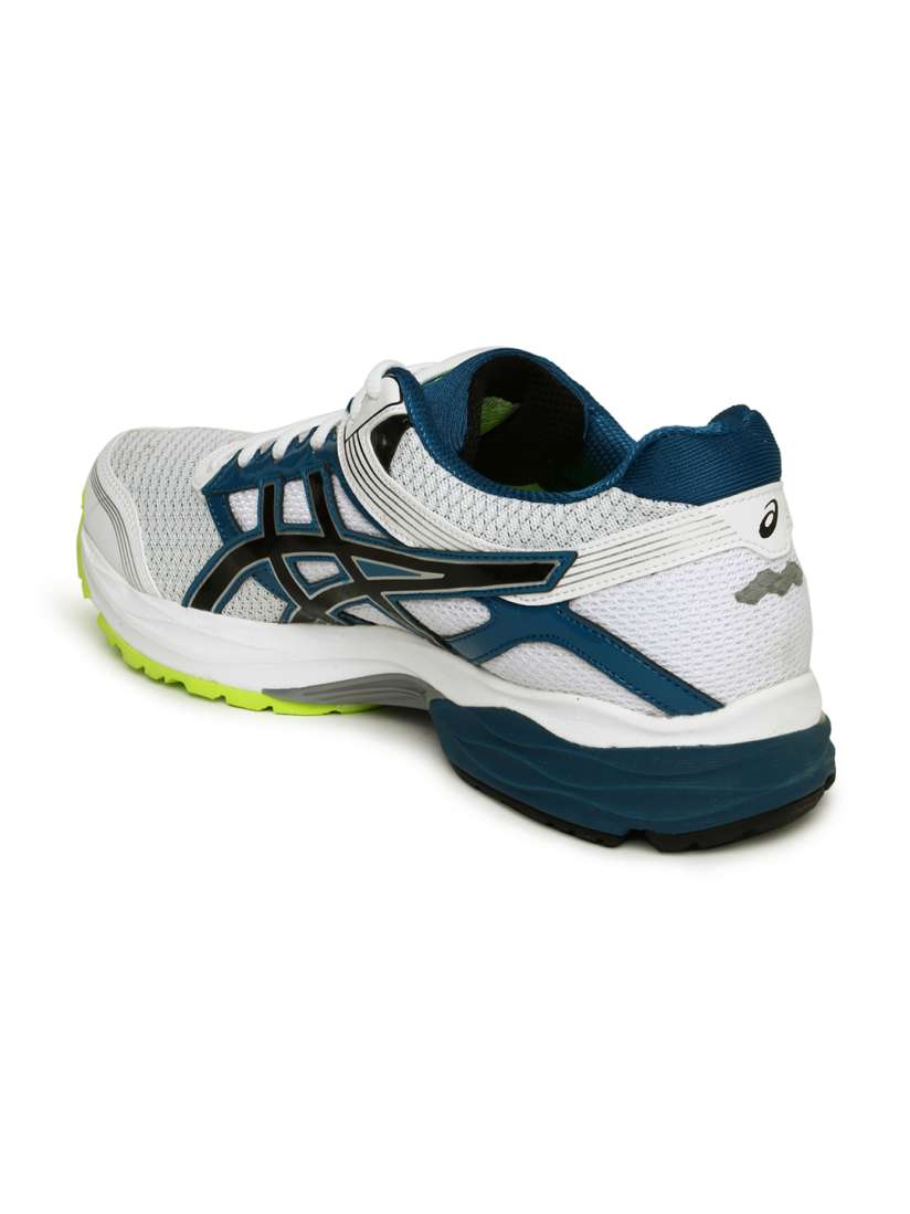 Buy ASICS Men White Gel Pulse 7 Running Shoes Sports Shoes for Men 1038639 Myntra