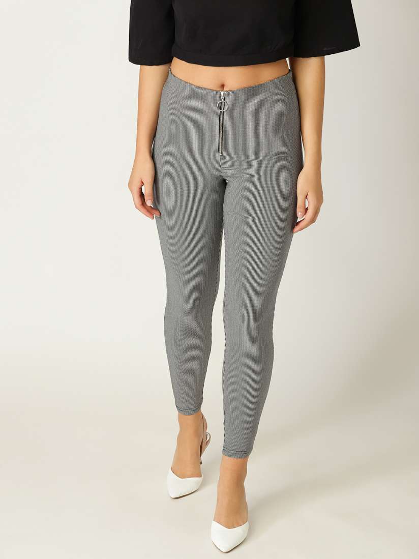 Hue cropped treggings clearance