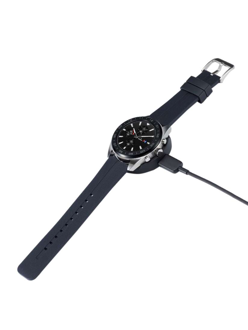 Buy LG Unisex Black W7 Smartwatch with Swiss Effect Wifi Smart Watches for Unisex 10390405 Myntra