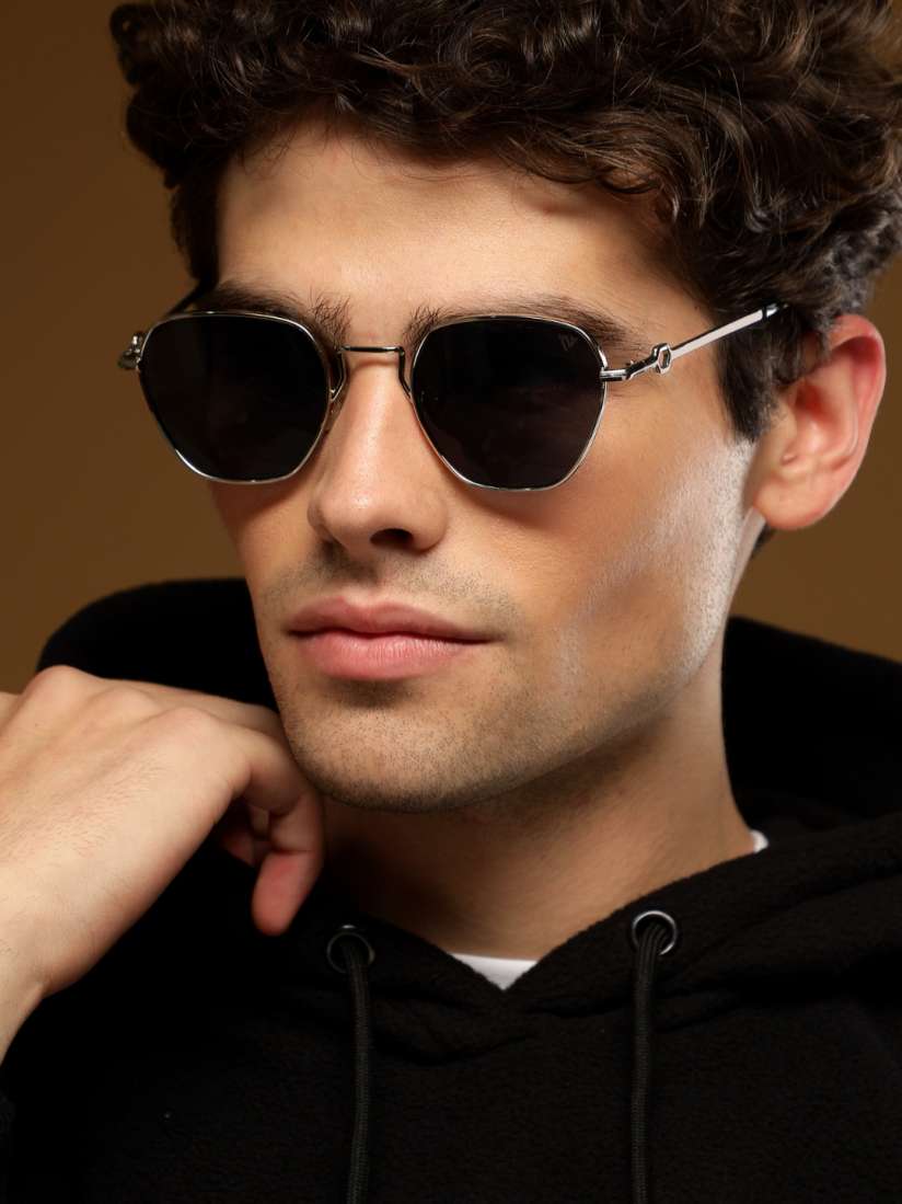 Buy Voyage Unisex Square Sunglasses 8926MG2778 Sunglasses for Unisex 10392515 Myntra