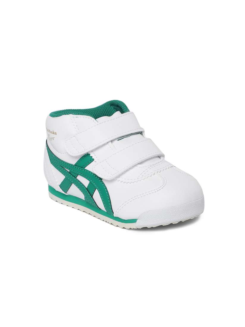 Buy Onitsuka Tiger Mexico Mid Runner TS Casual Shoes for Girls 10393295 Myntra
