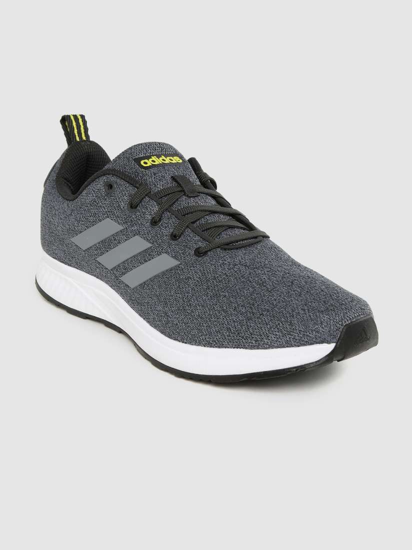 Buy ADIDAS Men Charcoal Grey Solid Kalus 1.0 Running Shoes Sports Shoes for Men 10394025 Myntra