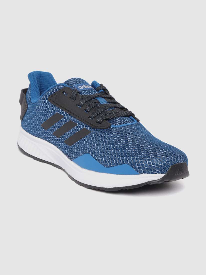 Buy ADIDAS Men Blue Fassar Solid Running Shoes Sports Shoes for Men 10394233 Myntra