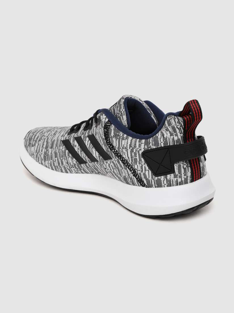 Buy ADIDAS Men Navy Blue Off White Zeta 2.0 Woven Design Running Shoes Sports Shoes for Men 10394437 Myntra