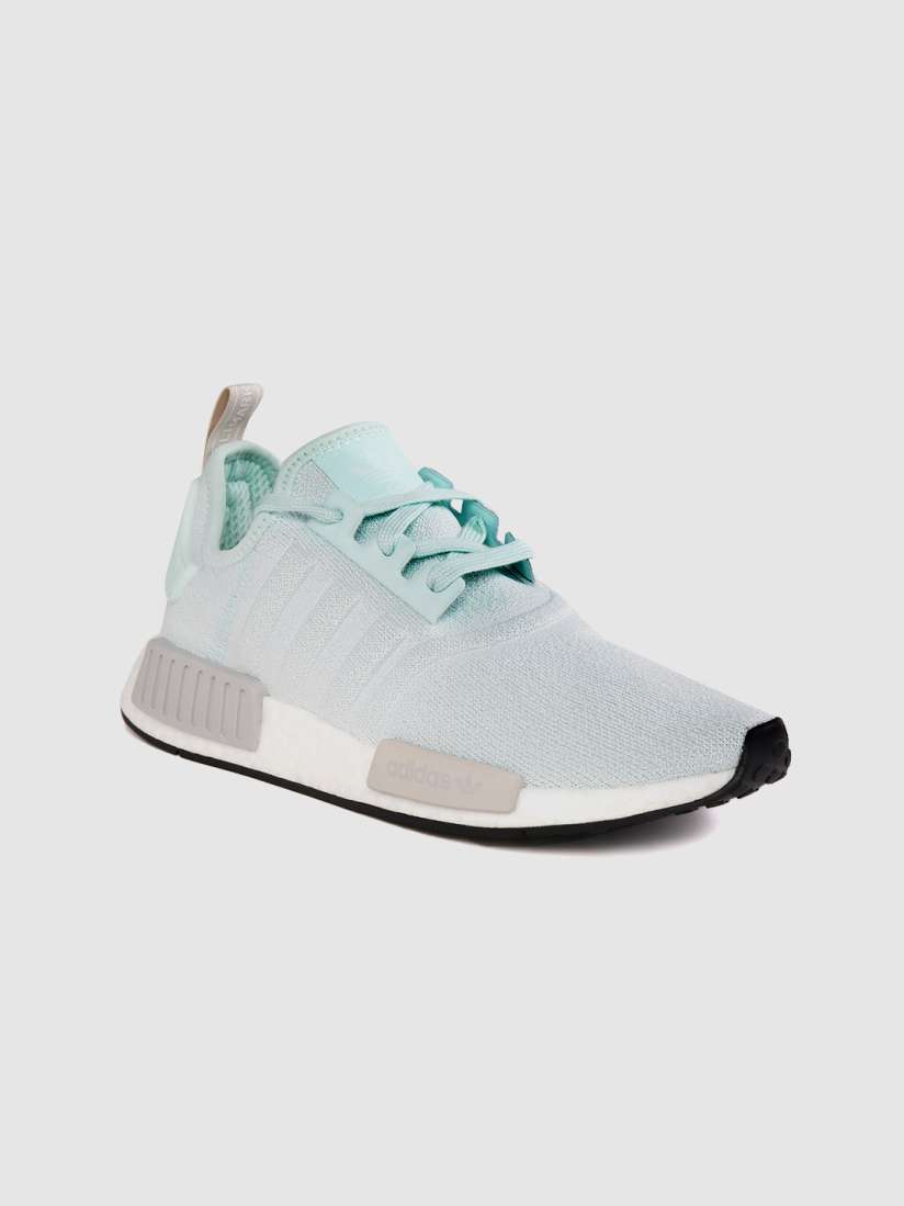 Buy ADIDAS Originals Women Mint Green Solid NMD R1 Running Shoes Sports Shoes for Women 10394547 Myntra