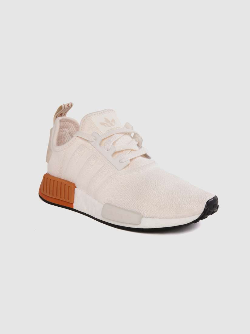 Buy ADIDAS Originals Women Beige Solid NMD R1 Running Shoes Sports Shoes for Women 10394563 Myntra