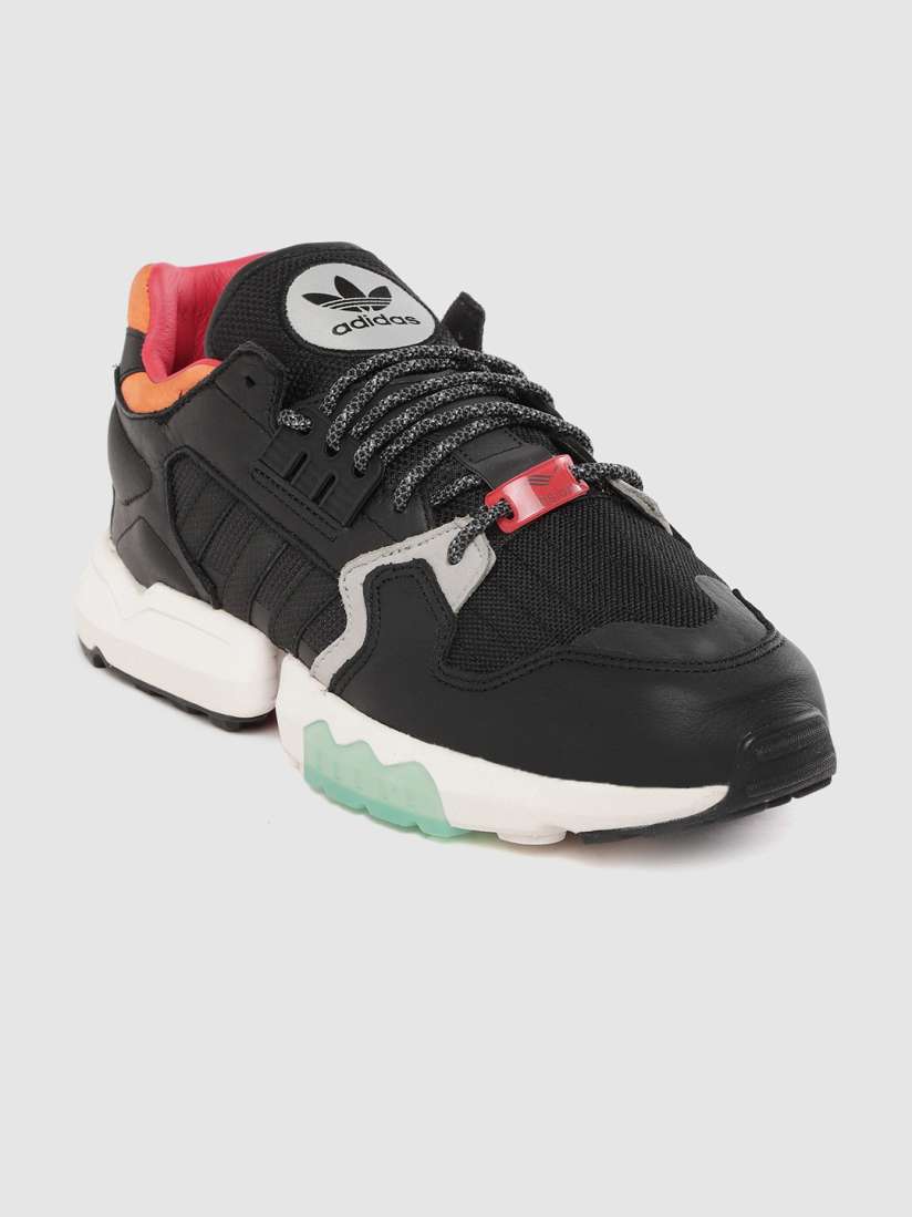 Buy ADIDAS Originals Men Black Colourblocked ZX Torsion Sneakers Casual Shoes for Men 10394587 Myntra
