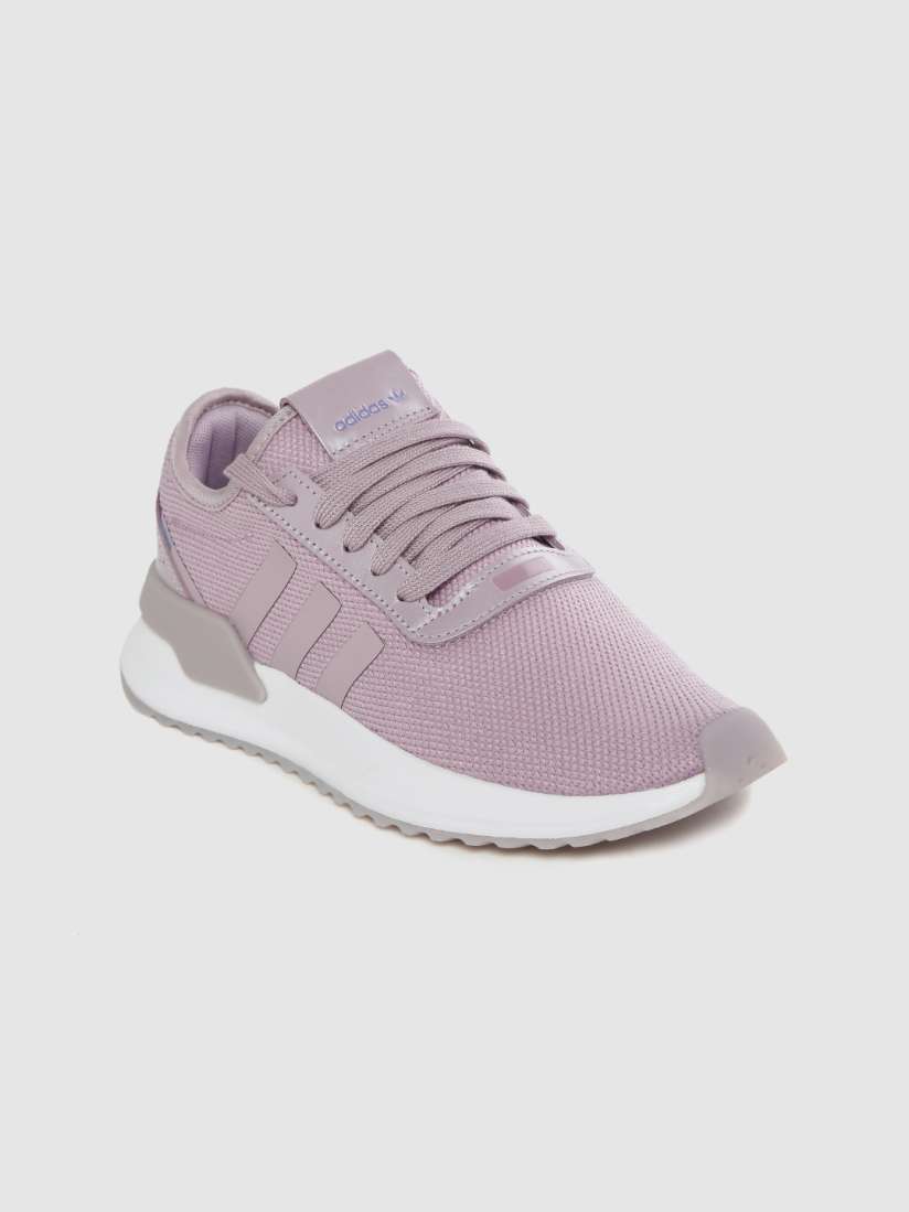 Buy ADIDAS Originals Women Mauve U Path X Sneakers Casual Shoes for Women 10394651 Myntra