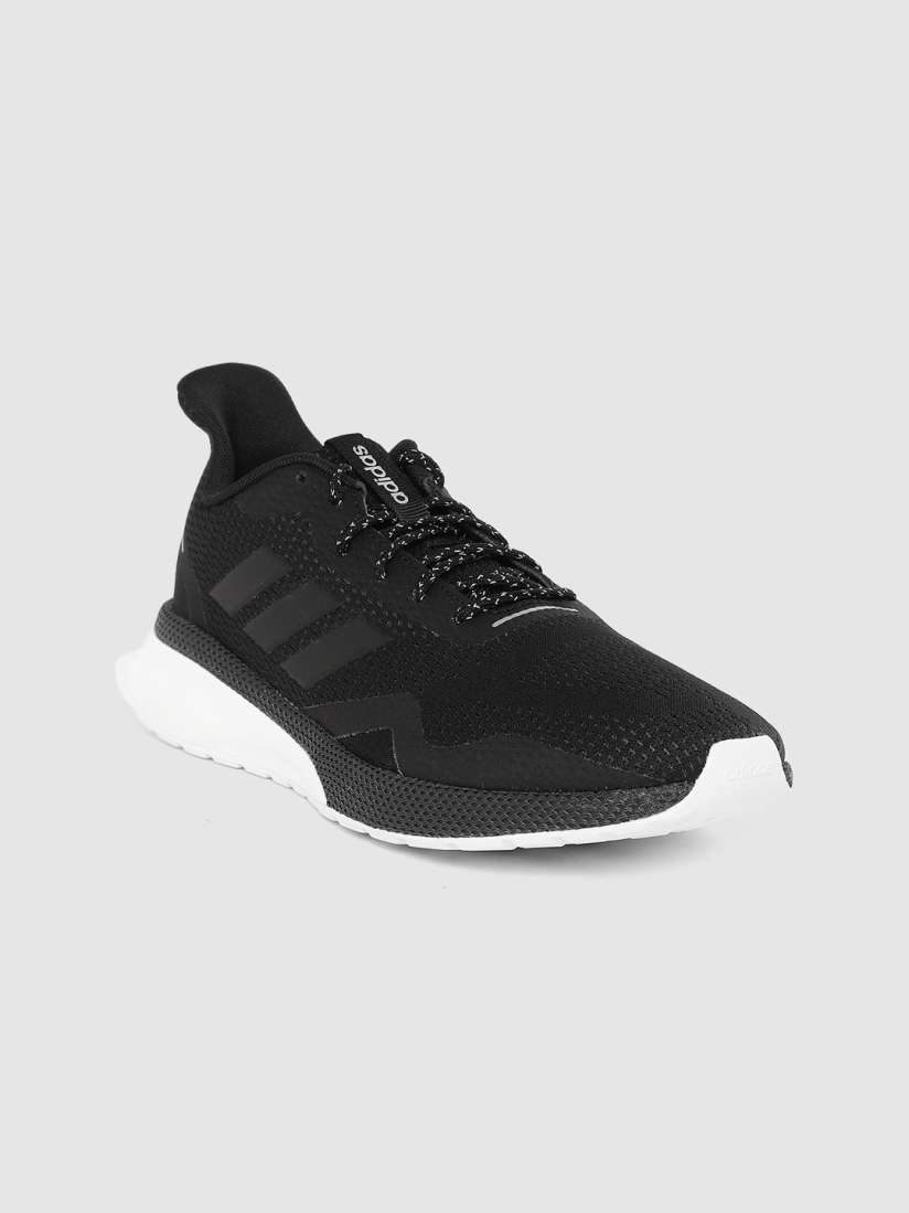 Buy ADIDAS Women Black Solid Nova Run X Shoes Sports Shoes for Women 10395449 Myntra
