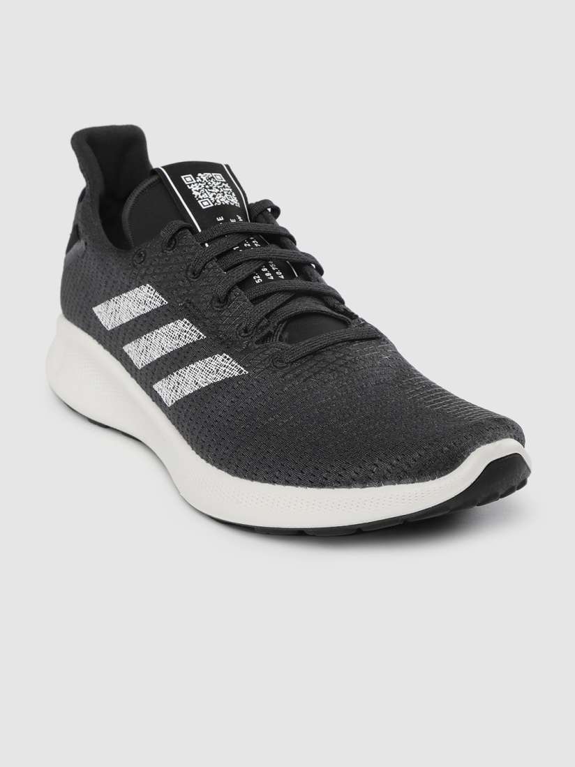 Buy ADIDAS Men Charcoal Grey SenseBounce Street Running Shoes Sports Shoes for Men 10395517 Myntra