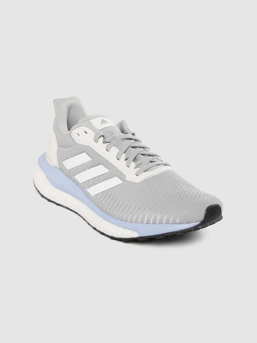 Buy ADIDAS Women Grey Solid Solar Drive 19 Running Shoes Sports Shoes for Women 10395541 Myntra