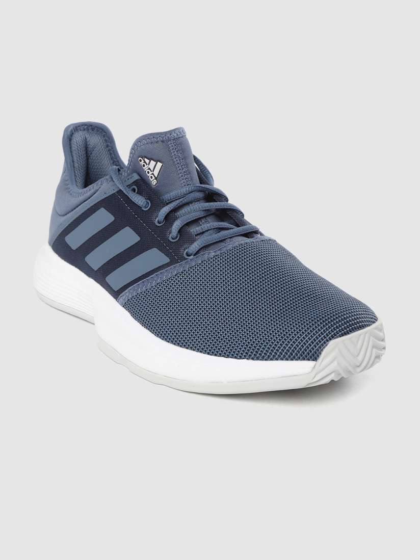 Adidas gamecourt navy men's shoe 2025