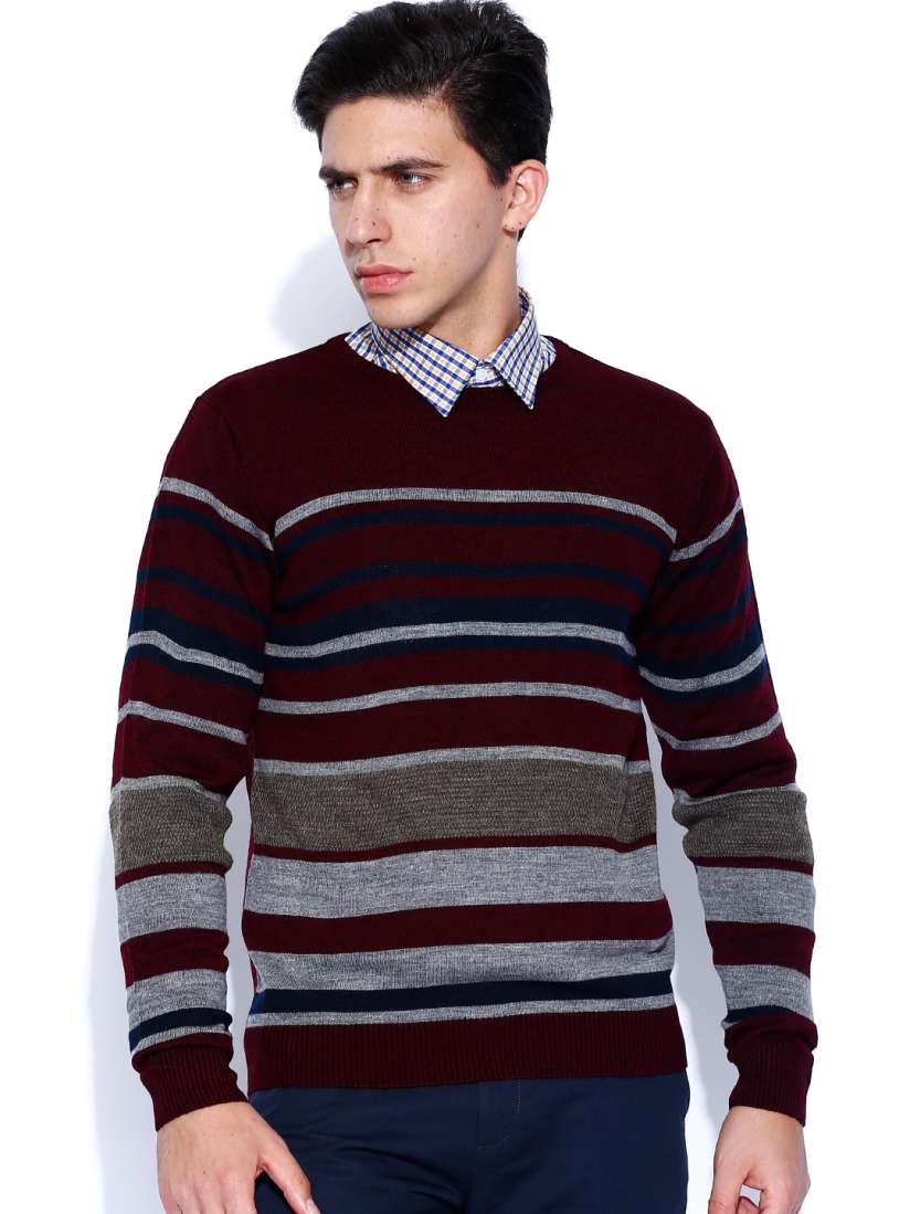 Peter england sweaters deals