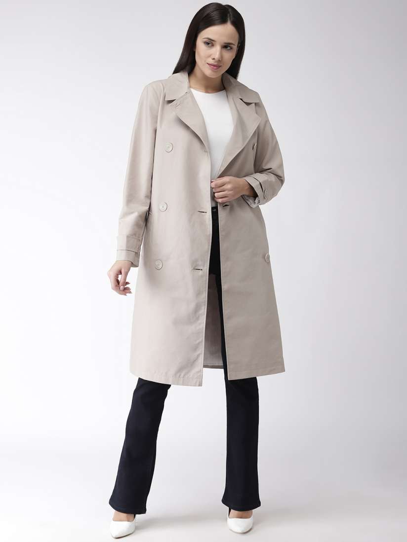 Marks and spencer cream coat shop