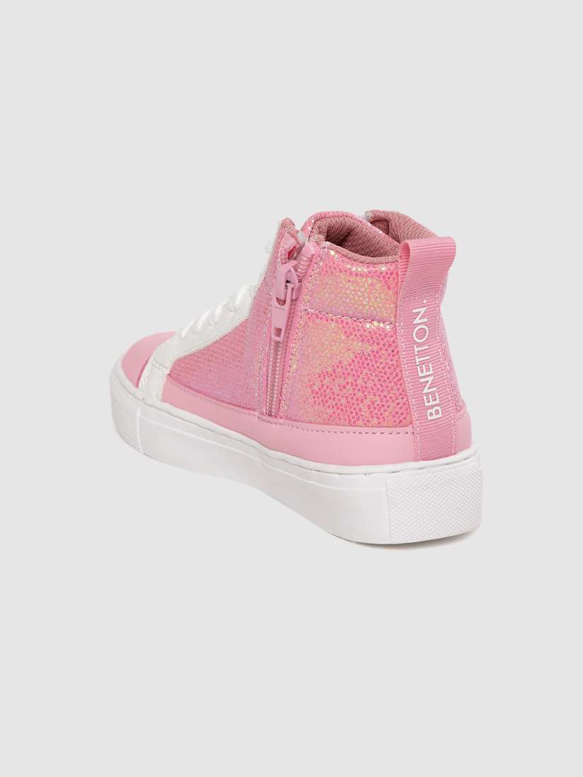 Benetton shoes for girls online