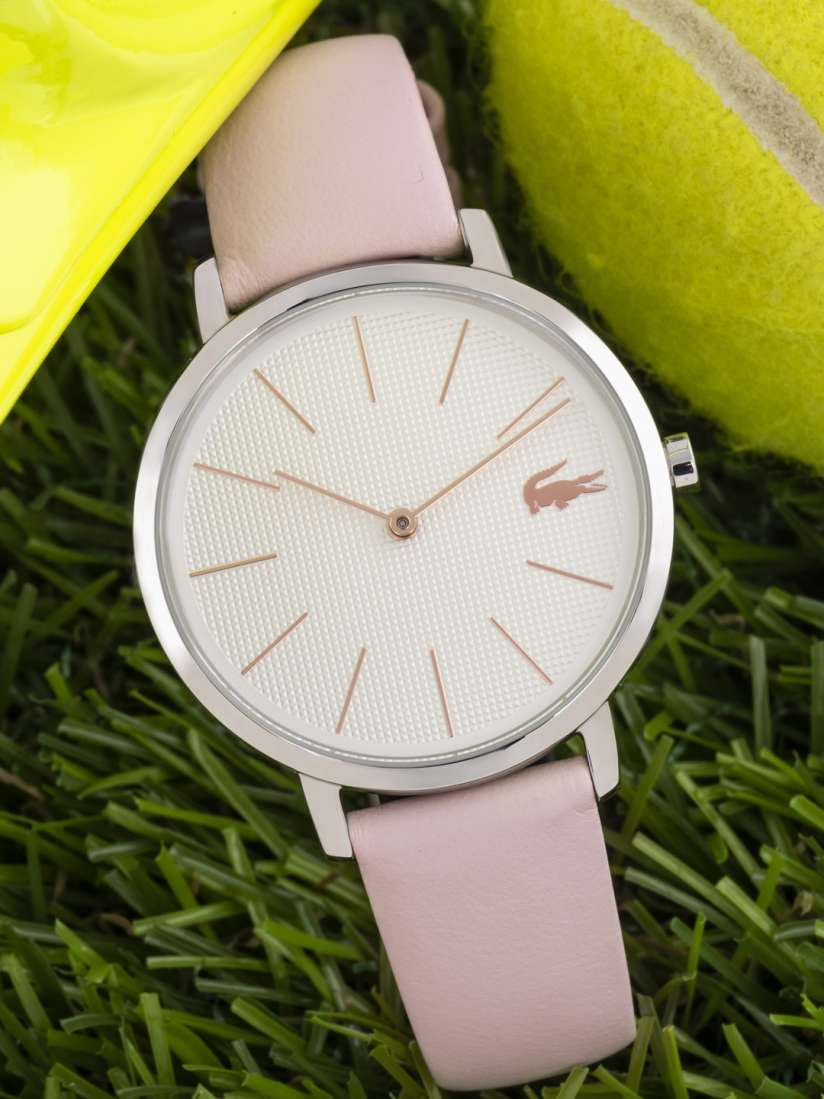 Lacoste moon watch for ladies online