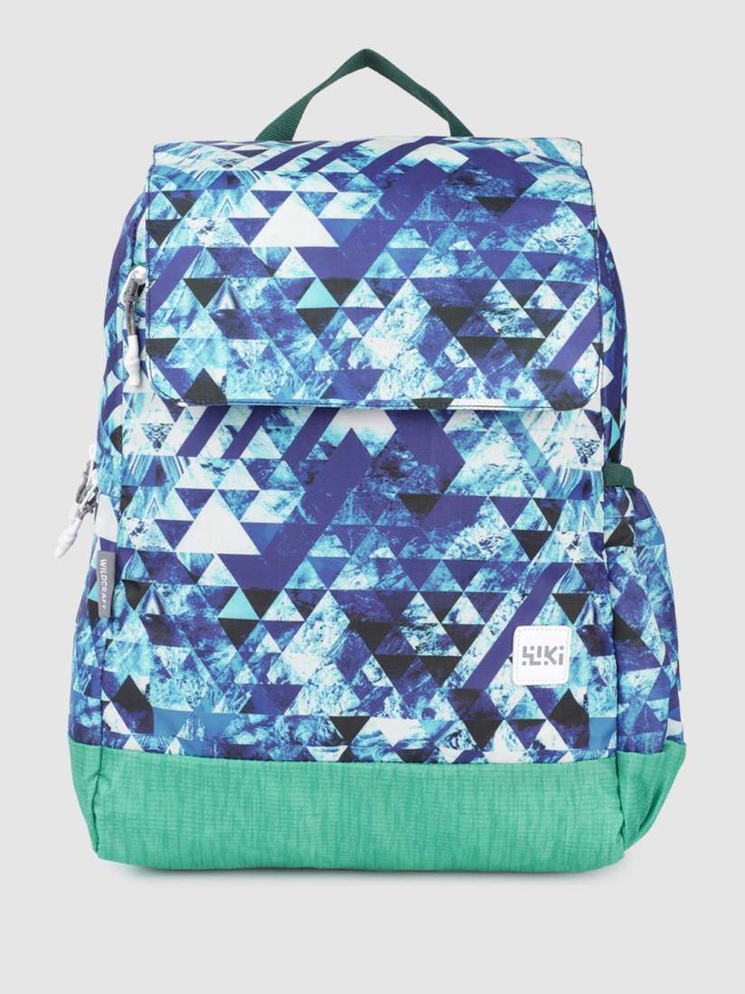Buy Wildcraft Women MyTrix 2 Geometric Printed Backpack Backpacks for Women 10421504 Myntra