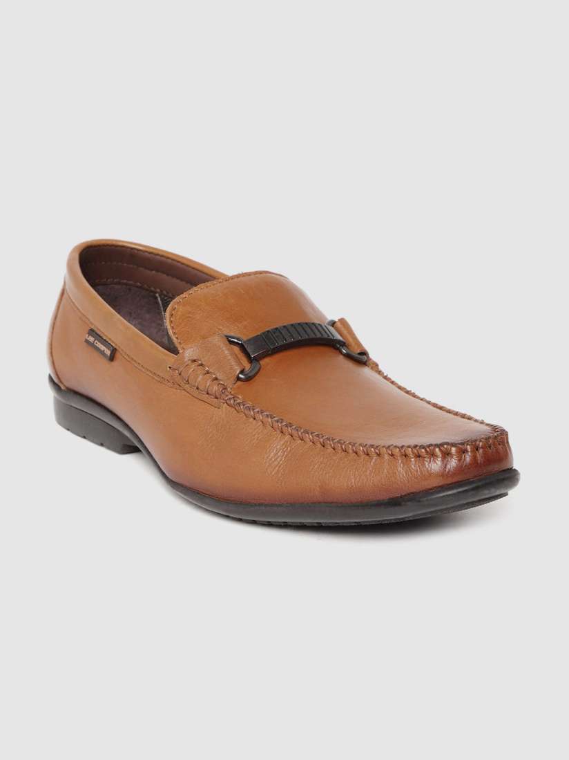 Lee cooper tan casual shoes new arrivals