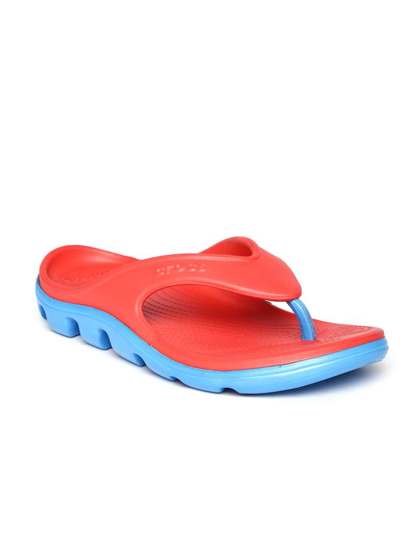 Crocs duet sport flip flop shop