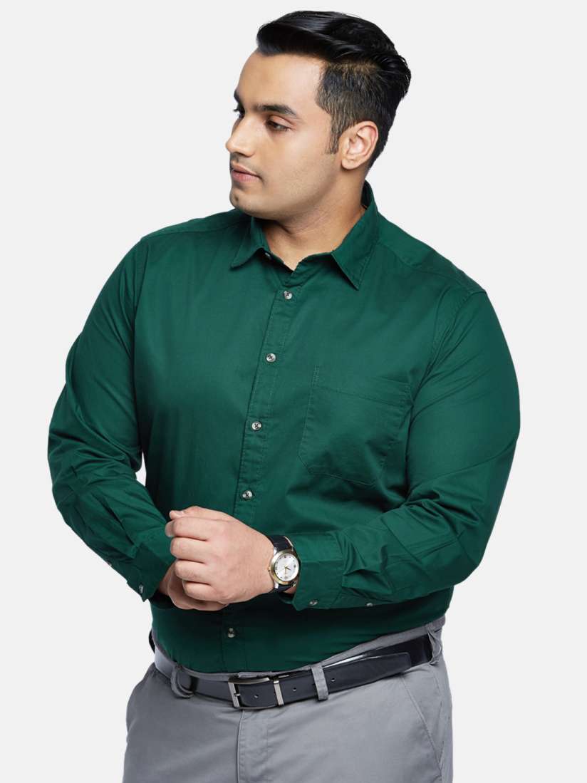 Formal plus size shirts store