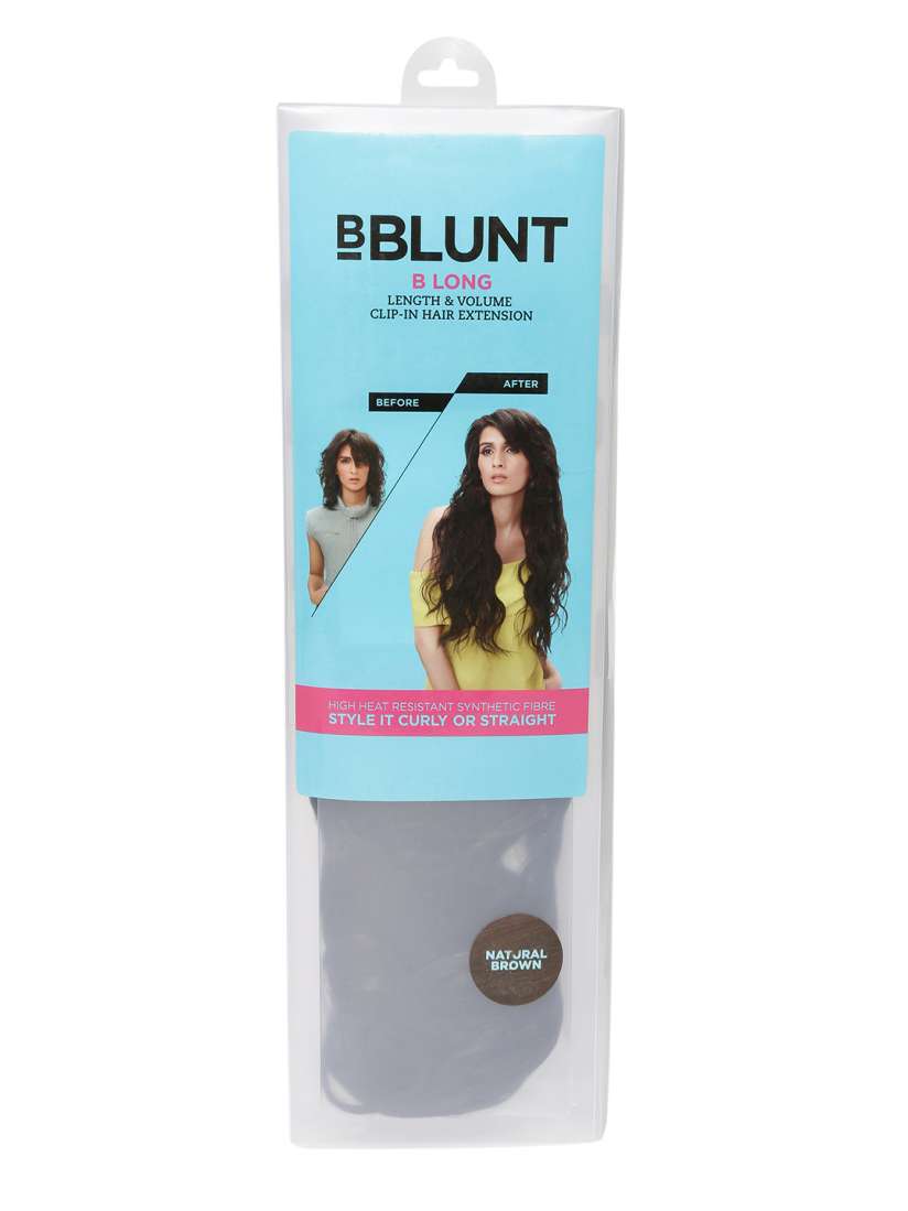 Bblunt hair extensions 2025