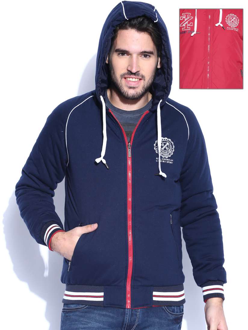 Izod reversible jacket top