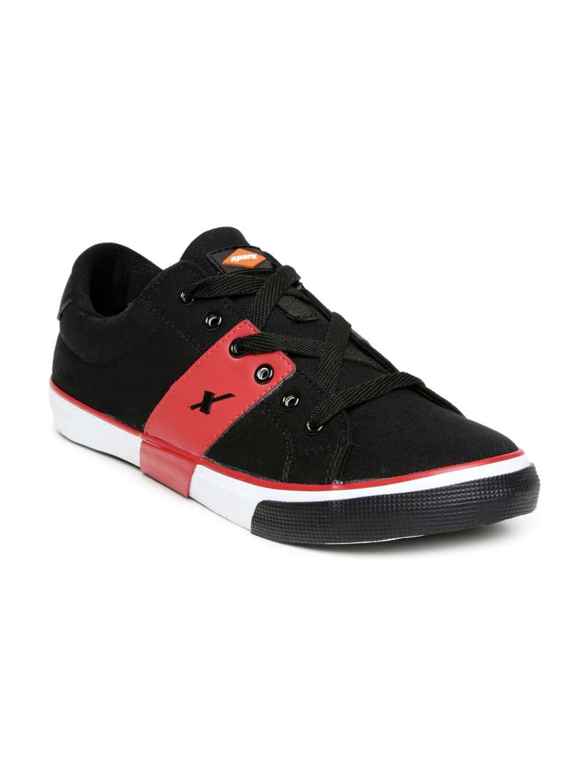 Buy Sparx Men Black Casual Shoes Casual Shoes for Men 1043574 Myntra