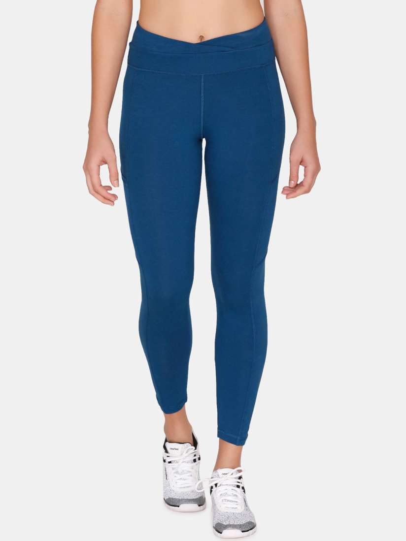 Zelocity tights top