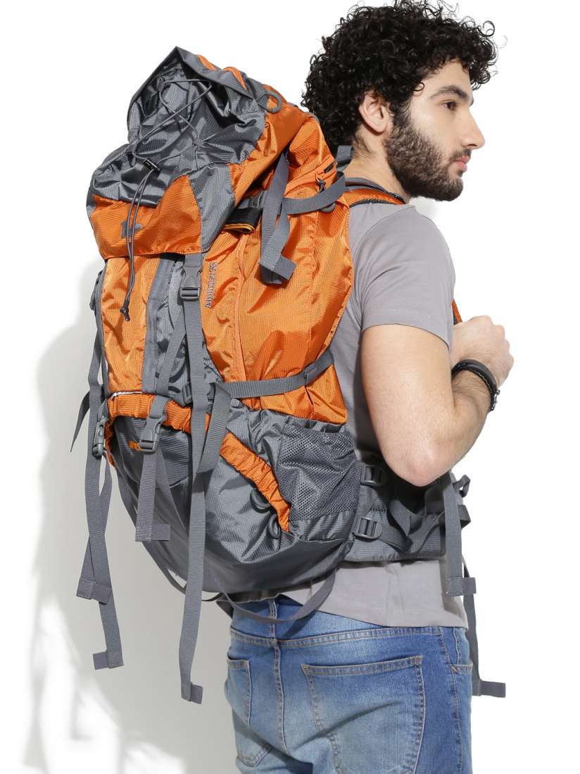 Wildcraft alpinist plus rucksack best sale