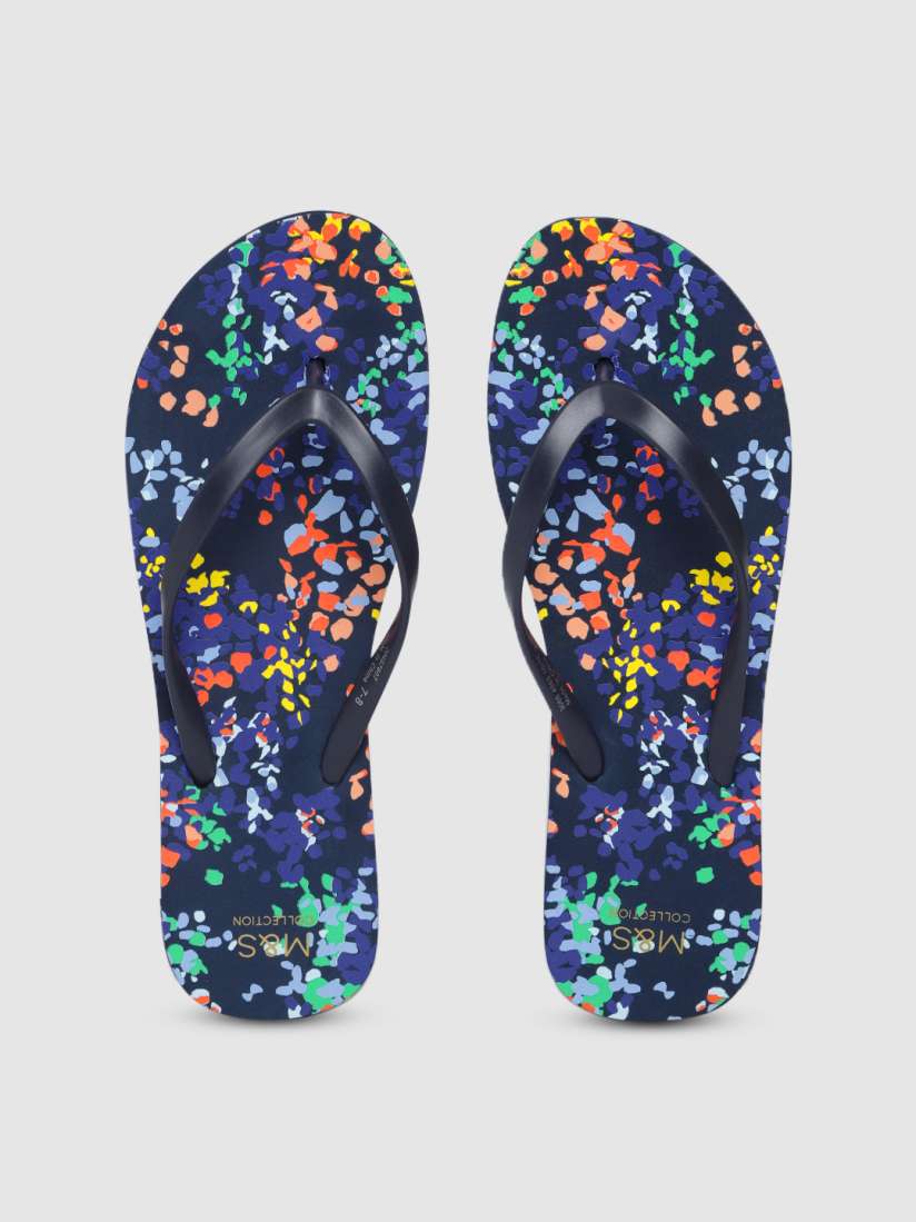 Marks and spencer flip flops womens shop