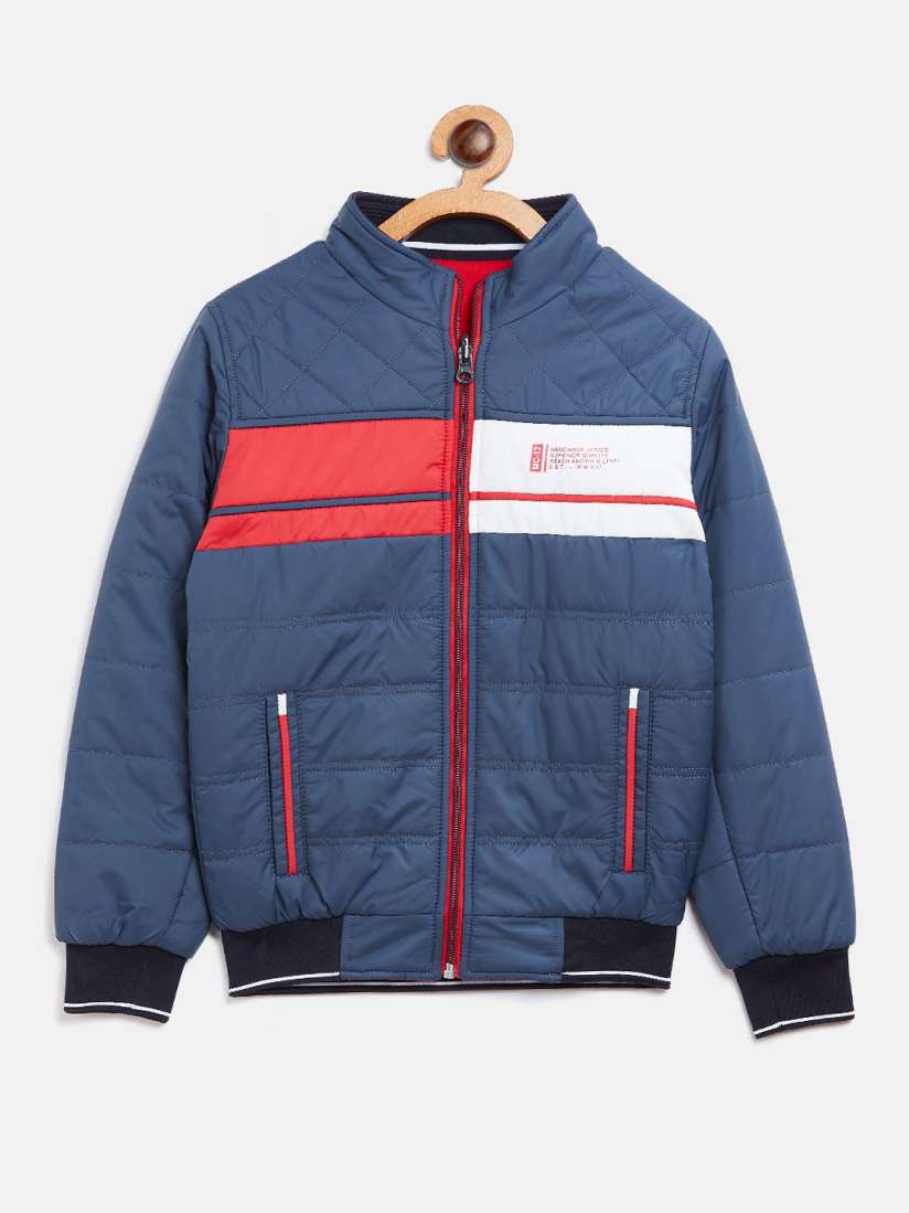 Myntra boys jackets discount