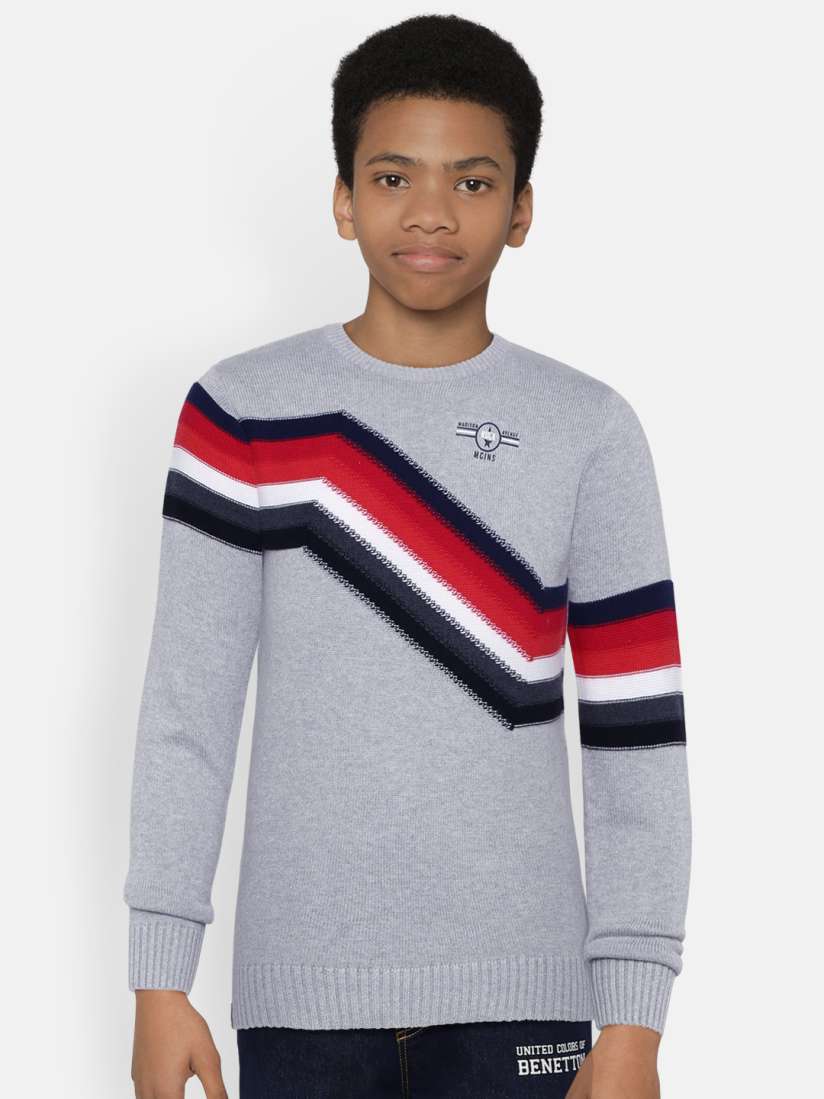 Monte carlo full sweater top