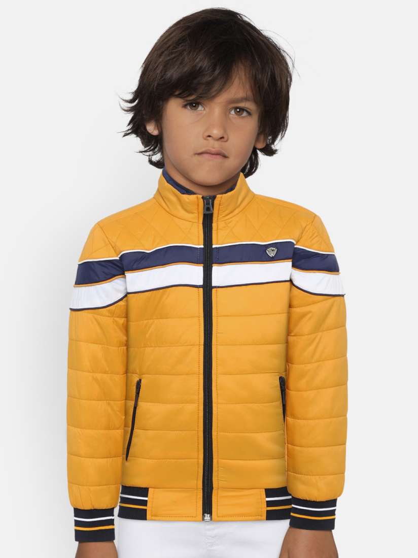 Monte carlo yellow jacket top