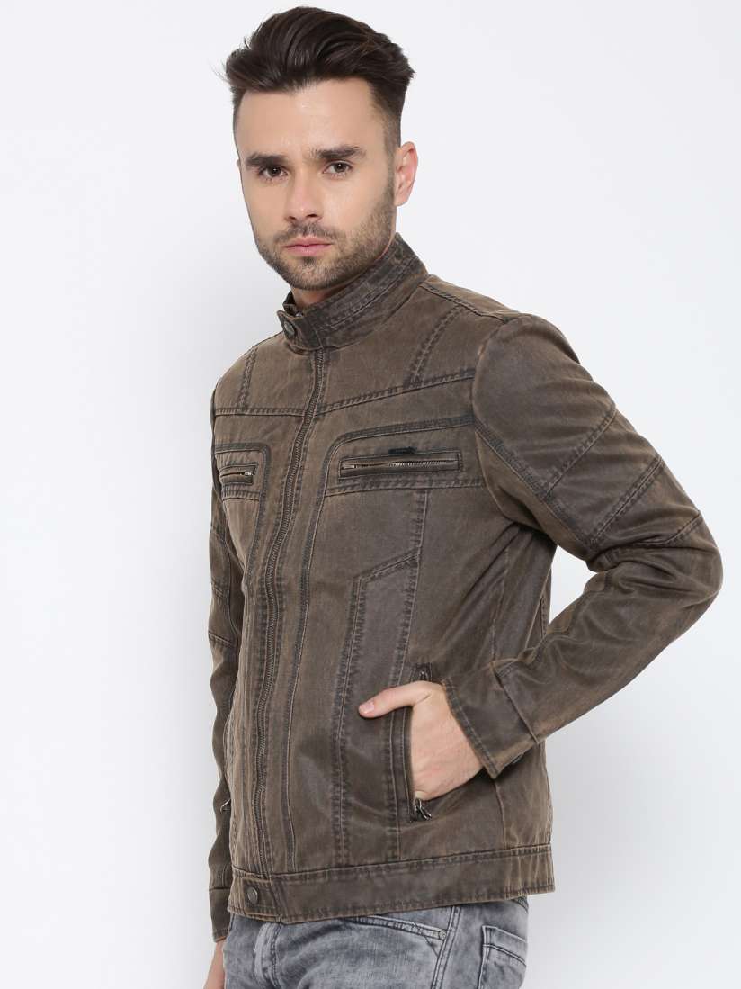 Flying machine jeans jacket top