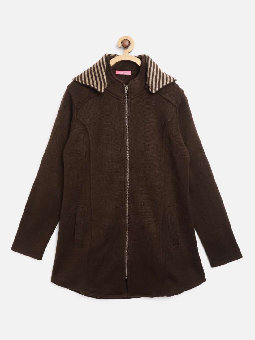 Girls longline cardigan shop