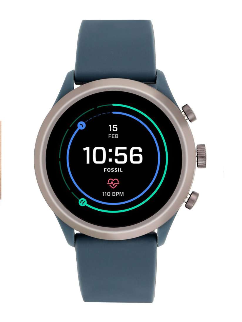 Buy Fossil Grey Sport 43 Smart Watch FTW4021 Smart Watches for Men 10451892 Myntra