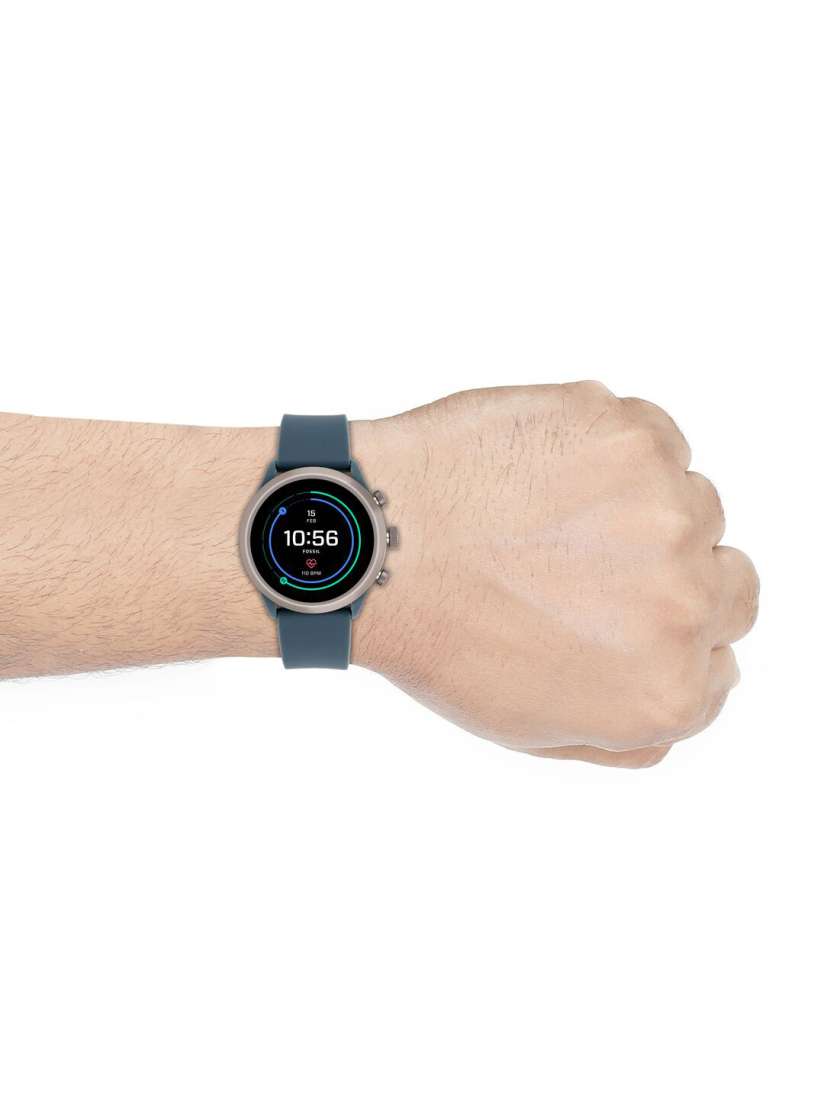 Buy Fossil Grey Sport 43 Smart Watch FTW4021 Smart Watches for Men 10451892 Myntra