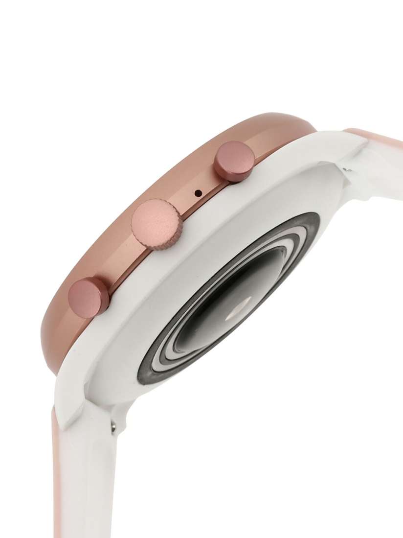 Buy Fossil Nude Coloured Sport 41 Smart Watch FTW6022 Smart Watches for Women 10451896 Myntra