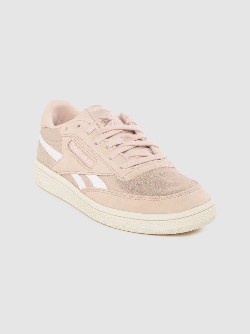 Reebok classic suede rosse clearance